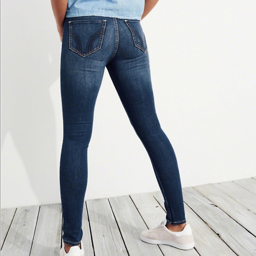 Hollister High Rise Jeans